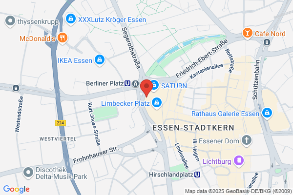 Café Luxem (Limbecker Platz)