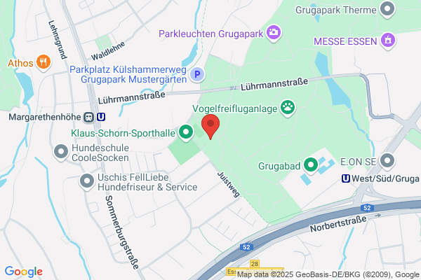Landhaus im Grugapark