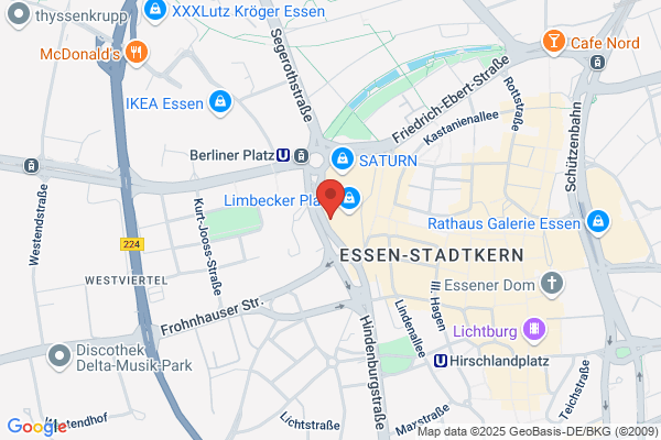 Eiscafe Tiziano (Limbecker Platz)
