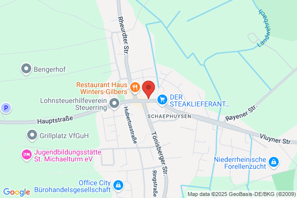Schulte-Holtey Hans-Gerd Eiscafé