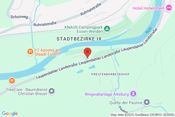 Campingplatz Deichklause
