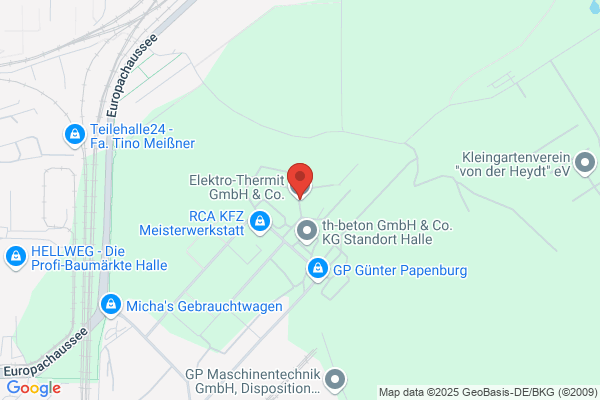 Elektro-Thermit GmbH & Co. KG