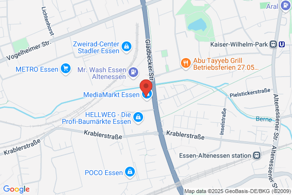 Apple Premium Reseller mStore Essen