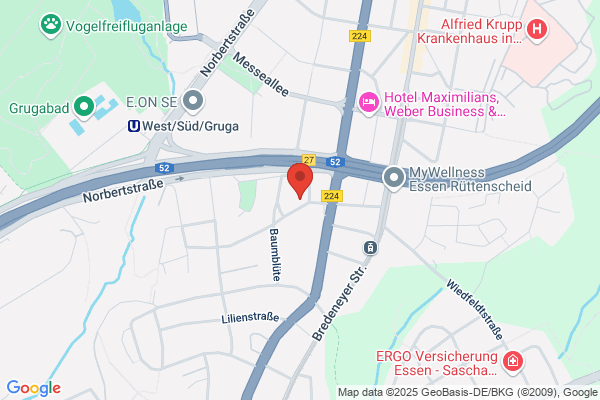 Pries GmbH, Hans