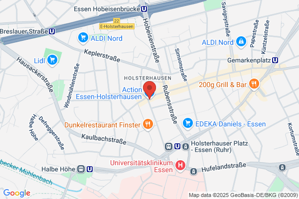 Action Essen-Holsterhausen