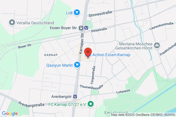 Action Essen-Karnap