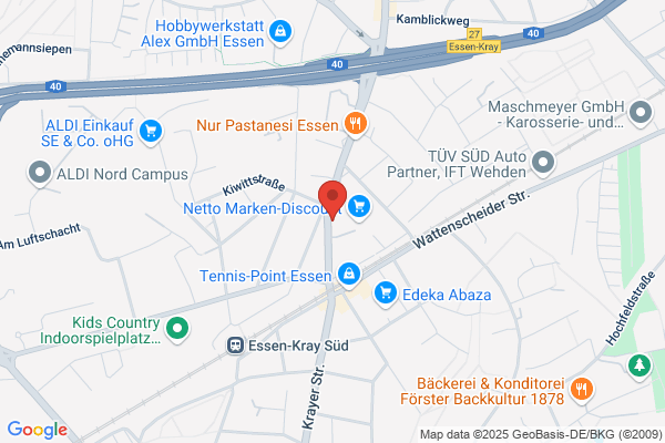 Gebäudereinigung Kwick