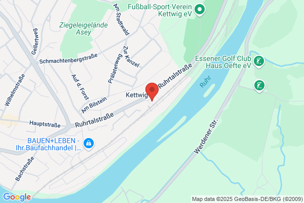 Interessengemeinschaft Bahnhof Kettwig e.V.