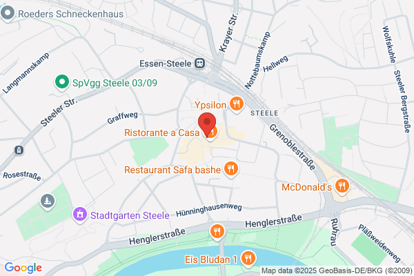 Fuellservice Essen