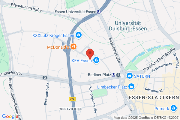 Möbel ROLLER Essen
