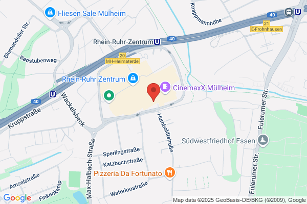 Douglas Mülheim Rhein-Ruhr-Zentrum