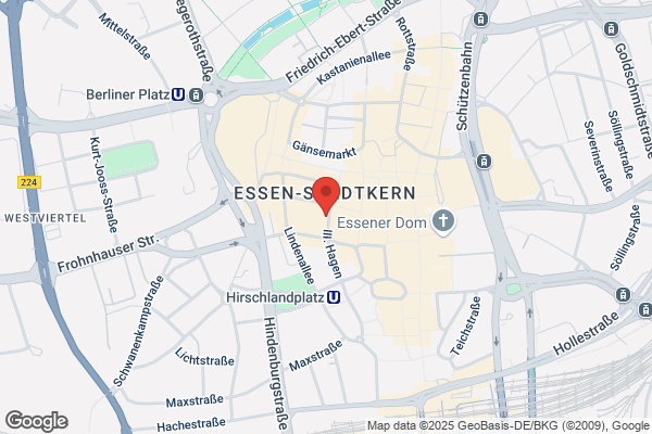 BEHINDERTENREFERAT Ev. Kirchenkreis Essen
