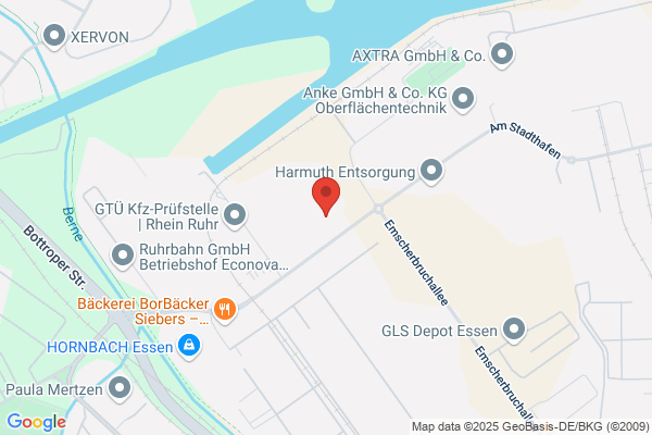 REMONDIS Recycling GmbH & Co. KG // Rhenus Recycling Essen