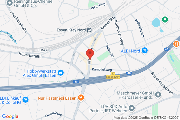 Krayer Therapiezentrum