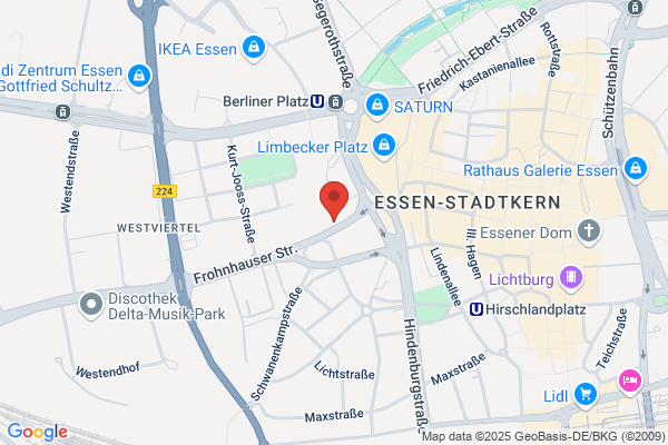 Holiday Inn Essen City Centre