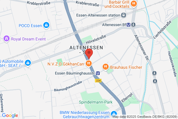 A.M.Ö. NOWKA GmbH & Co. KG Möbelspedition