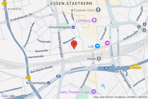 ERGO Versicherung Essen Mitte - Sven Höppner