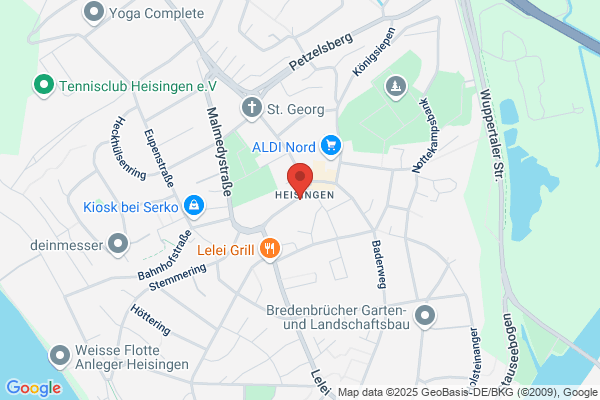 Kim Jeising -Versicherungen- / Baloise Essen Heisingen / Versicherungsagenturteam KJV