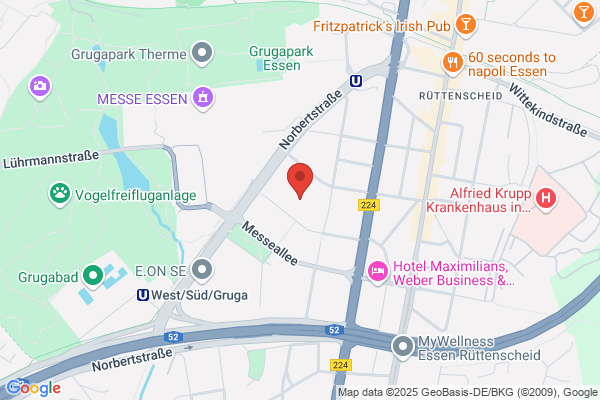 Finanzplanung Ingeborg Glados-Kremer