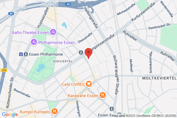 K/S Essen Zentrum c/o Investea A/S