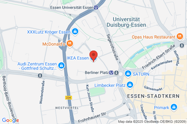 IKEA Restaurant Essen