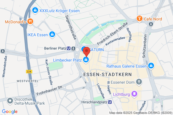 LUSH Cosmetics Essen