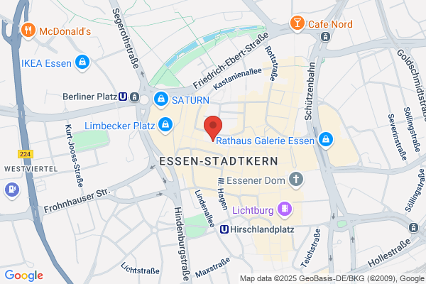 Lindt Boutique Essen