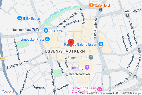 The LEGO® Store Essen
