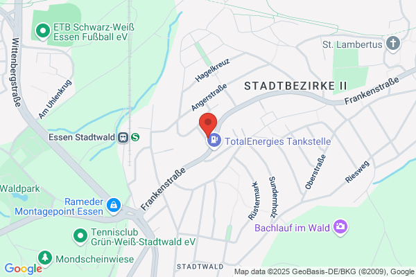Zahnarzt Essen - Stadtwaldpraxis Curic Heimeier