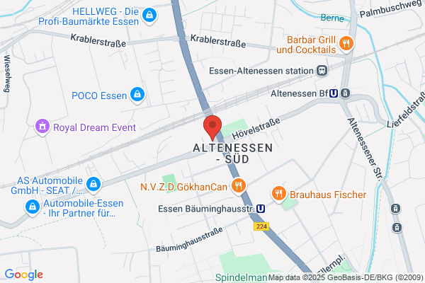 Sonnenschutz Gertz
