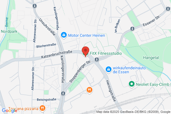 FitX Fitnessstudio