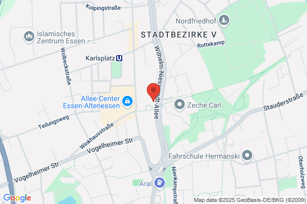 all inclusive Fitness Essen Altenessen