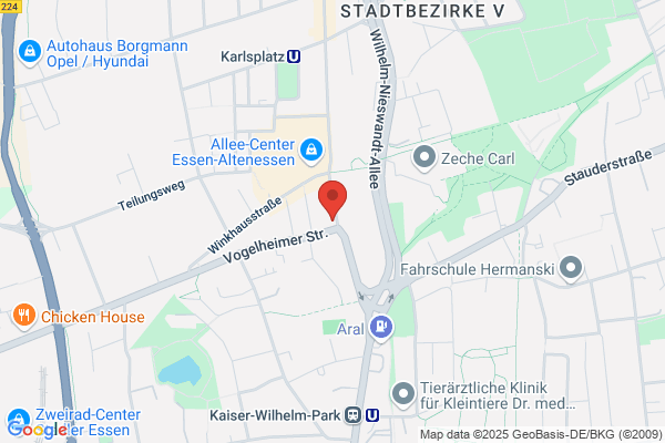 Alte Badeanstalt