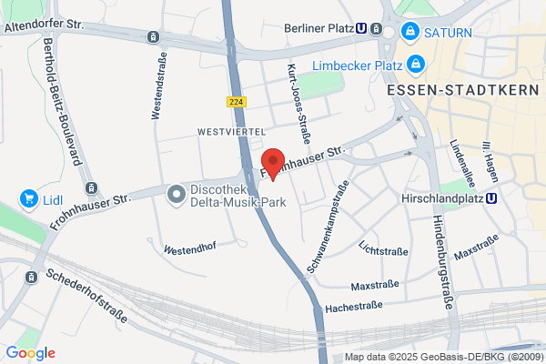 McFit Essen-Westviertel GmbH & Co. KG