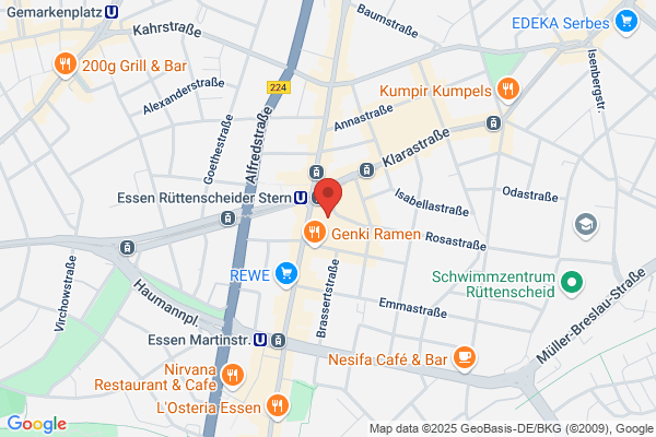 Praxis für Gesundeitsförderung und Ganzheitliche Therapie