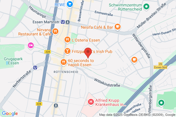 Holmes Place Fitness - Rüttenscheid