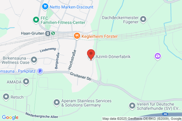 AZIMLI Vertriebs GmbH