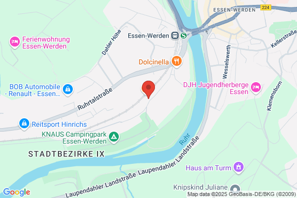 Arnd Köster Mosaiklegermeister GmbH