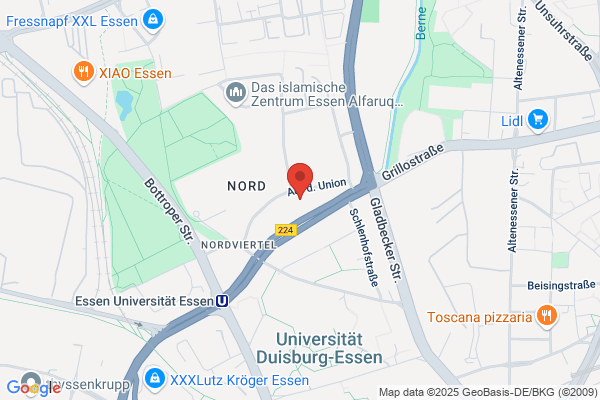 Wirtschaftsakademie Essen Daa