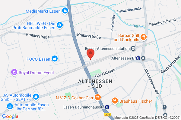Modell-Eisenbahn-Club Essen