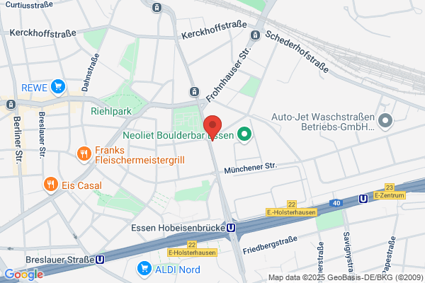 Friseur Georg P. , Melina Petroglou