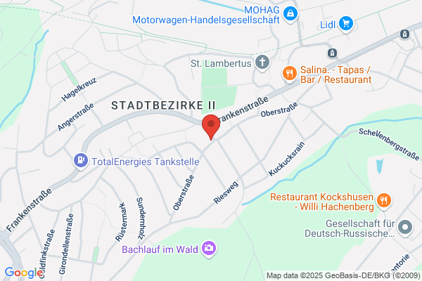 Friseur Strathmann