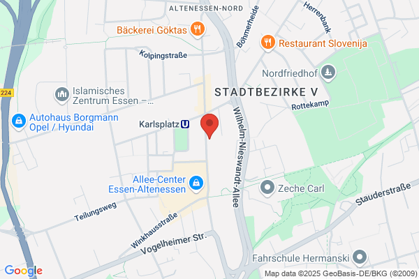 Sandgathe Bernd Friseursalon