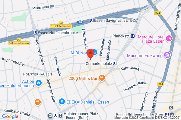 Torwartschule Essen - Daniel Rademacher