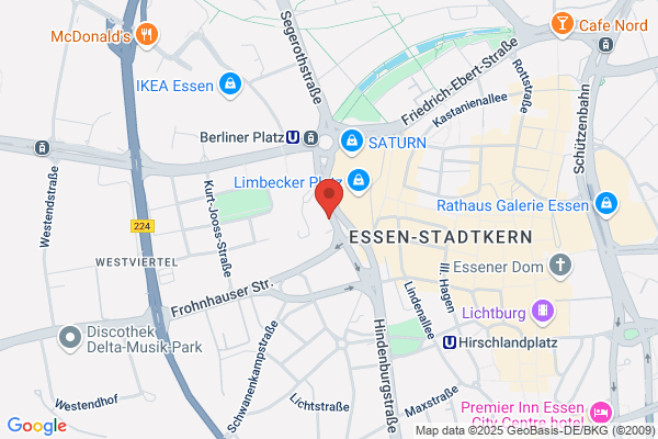Q-Park Am Limbecker Platz