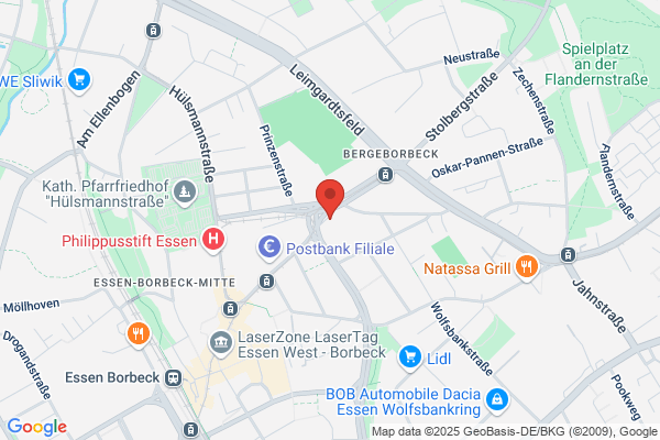 Gardinenpflege Skoruppa GmbH