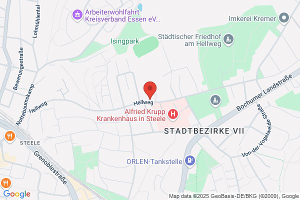 Gebäudereinigung Kruppa