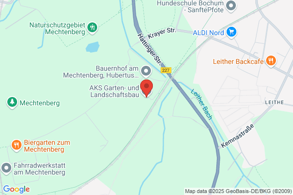 AKS Garten- und Landschaftsbau GmbH