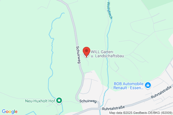 WILL Garten- u. Landschaftsbau GmbH