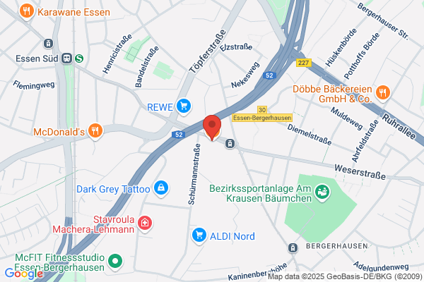 Domino's Pizza Essen Bergerhausen
